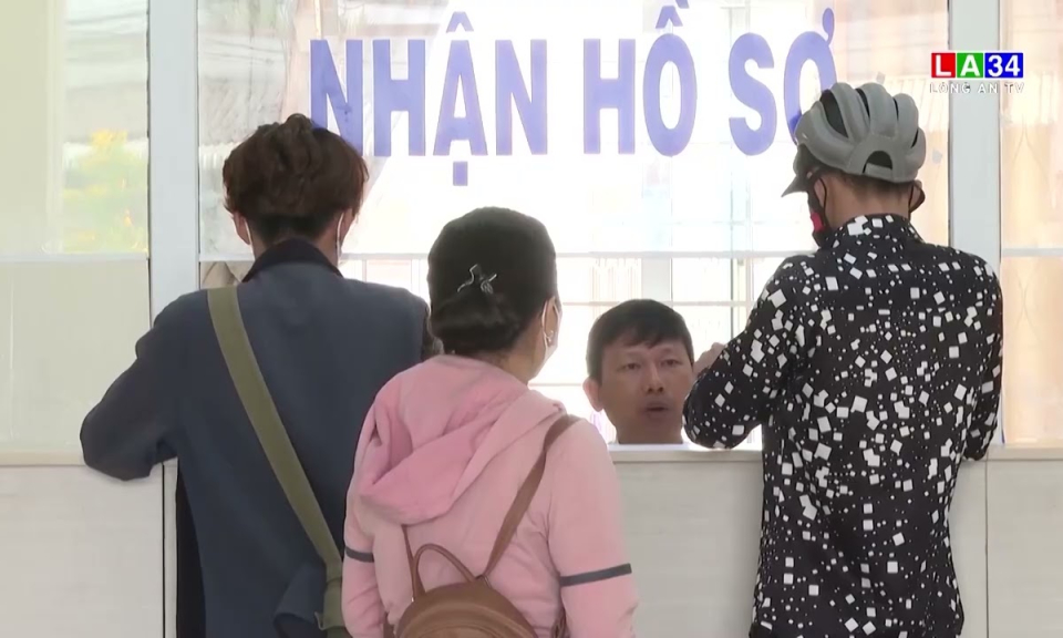 BHXH khu vực XXIX Long An – Tây Ninh sẽ hoạt động từ ngày 1/6