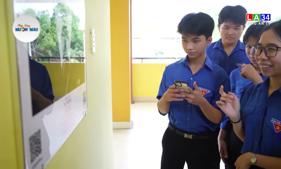 Nhịp sống muôn màu: Xúc động “Không gian văn hóa Tổng Bí thư Nguyễn Phú Trọng”