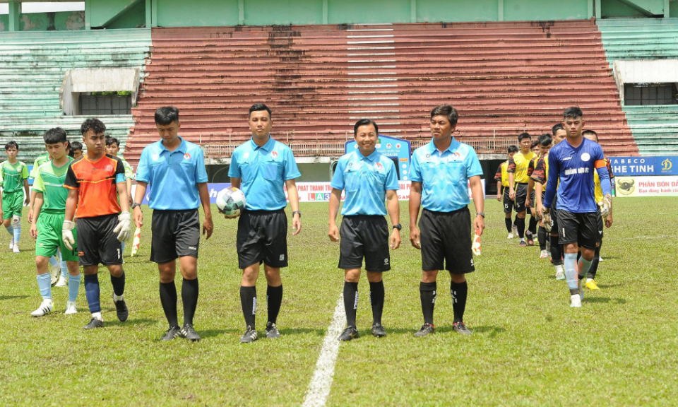 Khánh Hậu Trúc Mai lội ngược dòng, có trận hòa thứ 2 trước Mỹ Lạc FC 