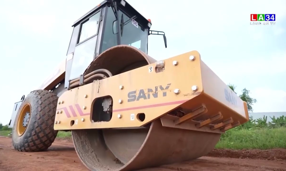 Long An cần ít nhất 170 tỉ đồng mỗi năm để duy tu, sửa chữa hạ tầng đường giao thông