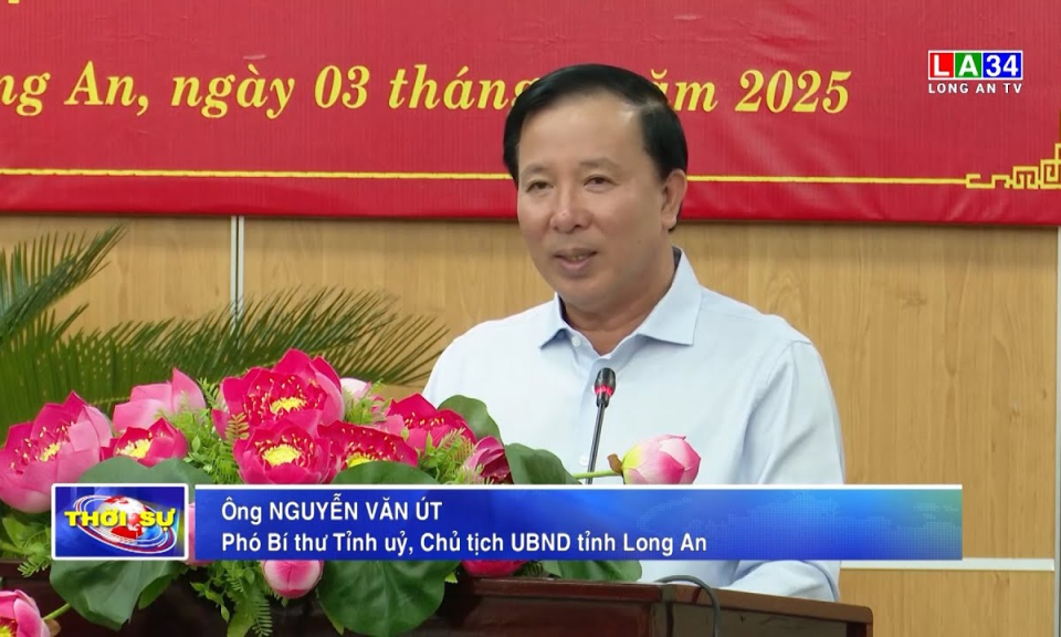 Long An ghi nhận 8 "điểm sáng" kinh tế - xã hội trong tháng qua