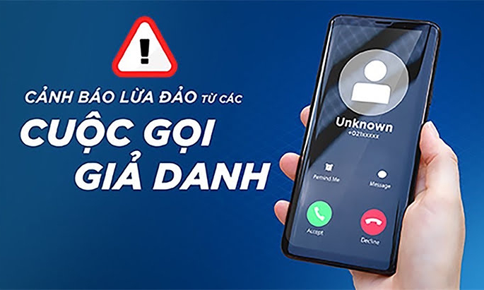 Công an Long An điều tra đối tượng giả danh lãnh đạo Công an gọi điện cho người dân