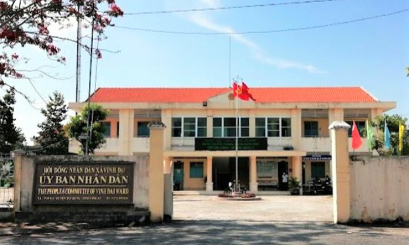533 trụ sở cũ tiếp tục bố trí cho xã, phường mới sử dụng