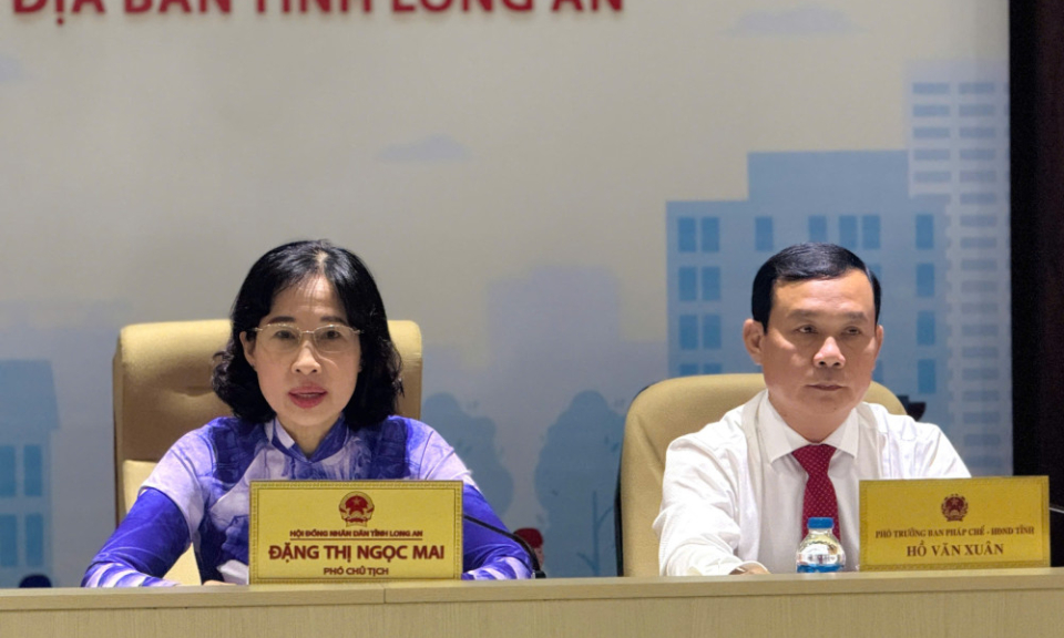 Long An: Nhiều giải pháp xử lý các điểm tiềm ẩn về tai nạn giao thông