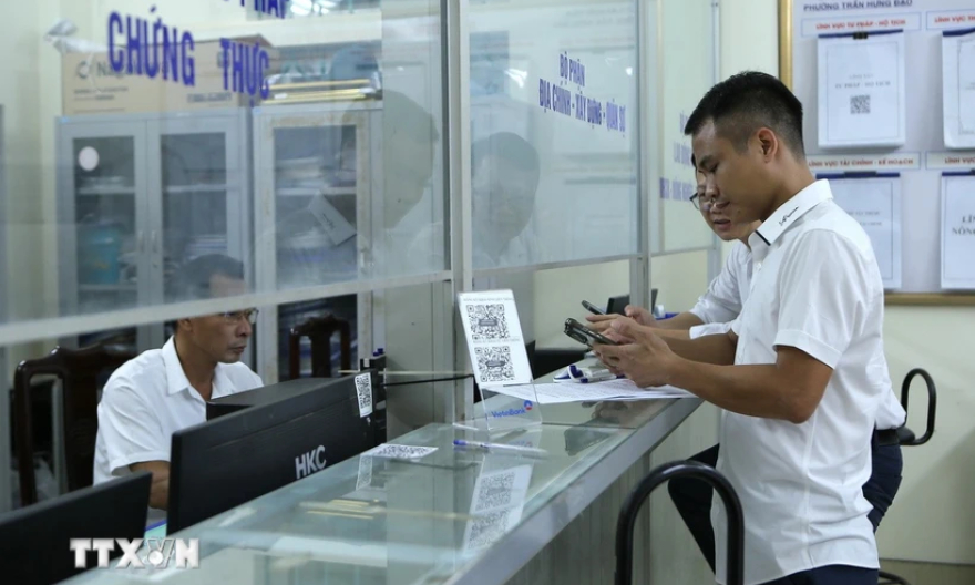 Tinh gọn bộ máy: Không để phát sinh vấn đề phức tạp