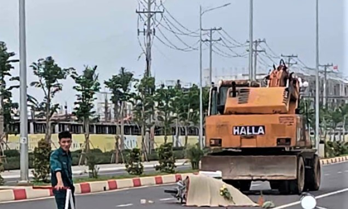 Tông vào xe kobe, nam thanh niên tử vong tại chỗ