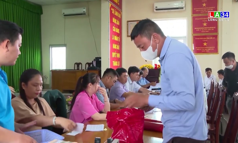Long An bồi thường, giải phóng mặt bằng đạt hơn 96% Nghị quyết số 25