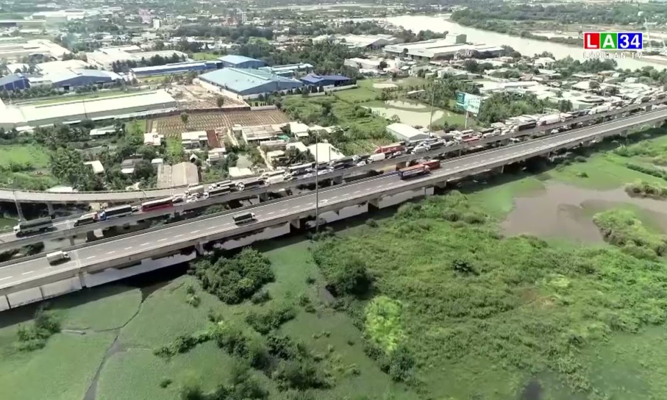 Dự kiến khởi công mở rộng cao tốc TP.HCM - Trung Lương - Mỹ Thuận