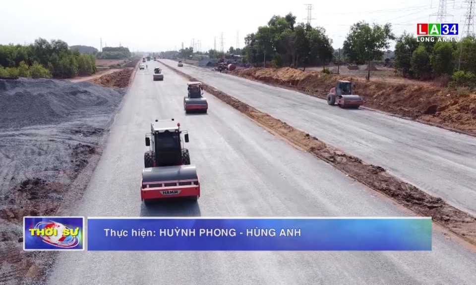 TP.HCM đồng bộ hạ tầng giao thông, tăng tính kết nối với Long An - Đồng Nai