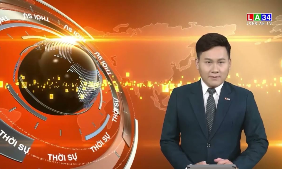 Bí thư Tỉnh ủy làm việc với Ban Thường vụ Huyện ủy Bến Lức về công tác sắp xếp tổ chức bộ máy