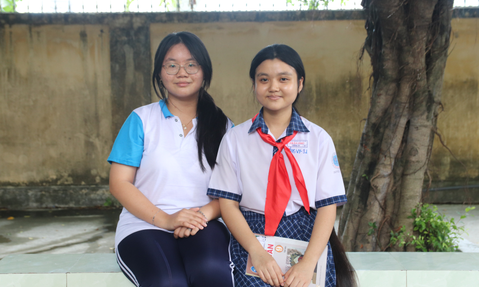 Những 'ngôi sao' học đường