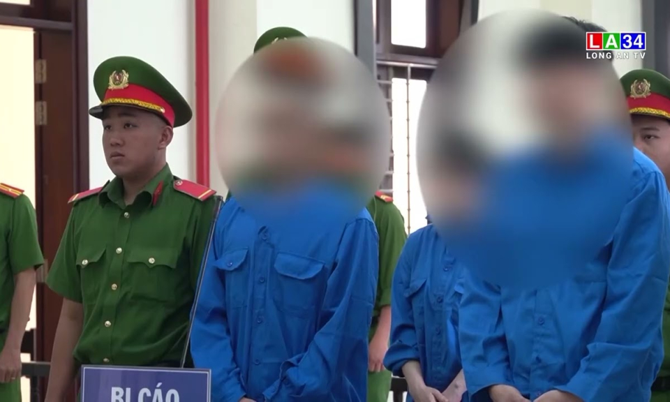 Đề nghị 4 án tử hình nhóm mua bán ma túy tông xe khiến cảnh sát giao thông tử vong