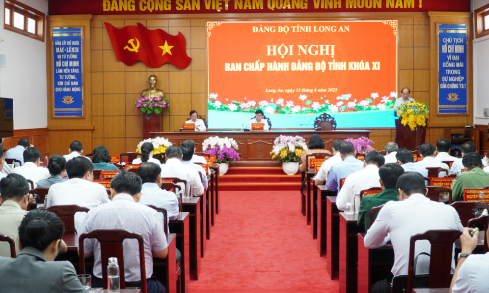 Tỉnh Tây Ninh mới đi vào hoạt động từ ngày 01/7/2025