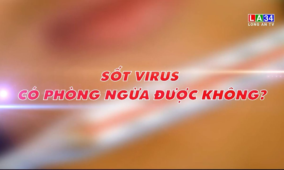 Sức khoẻ & Đời sống: Sốt xuất huyết có phòng ngừa được không