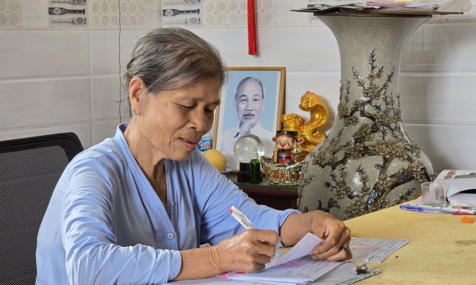 Noi gương Bác từ những việc làm bình dị