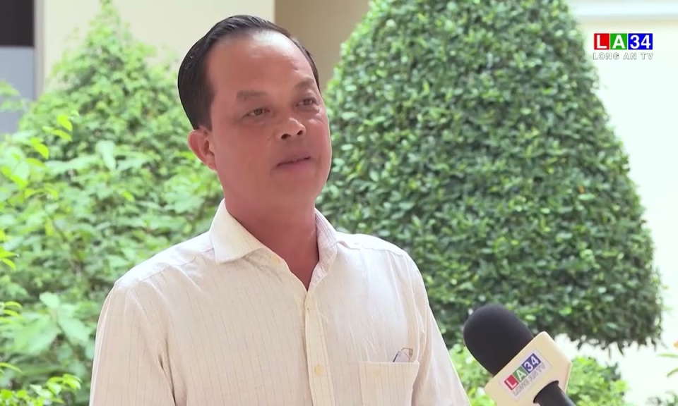 Long An: Khẩn trương bàn giao hồ sơ, nhiệm vụ, sẵn sàng cho bộ máy cấp xã mới