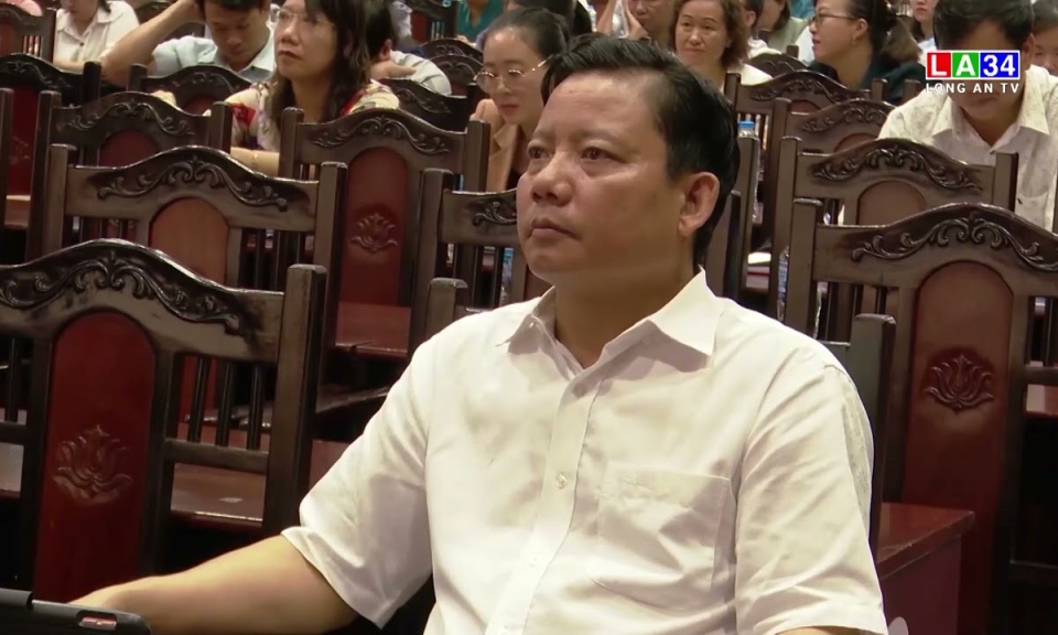 Hội nghị tập huấn toàn quốc về tổ chức bộ máy vận hành chính quyền địa phương 2 cấp