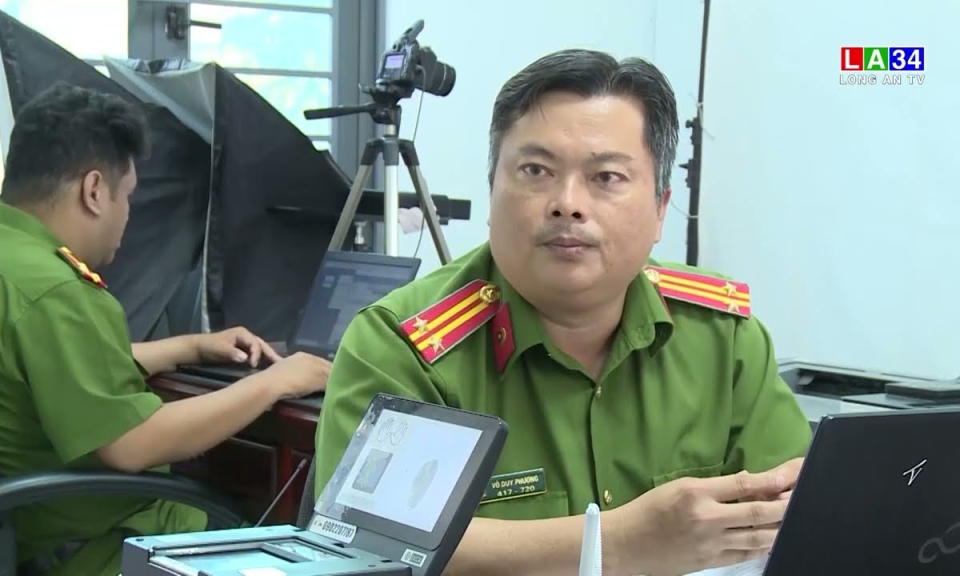 Giấy tờ tùy thân vẫn còn giá trị sau khi sắp xếp đơn vị hành chính 