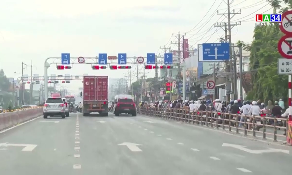 Cân nhắc xây dựng cầu vượt tại ngã tư Long Kim
