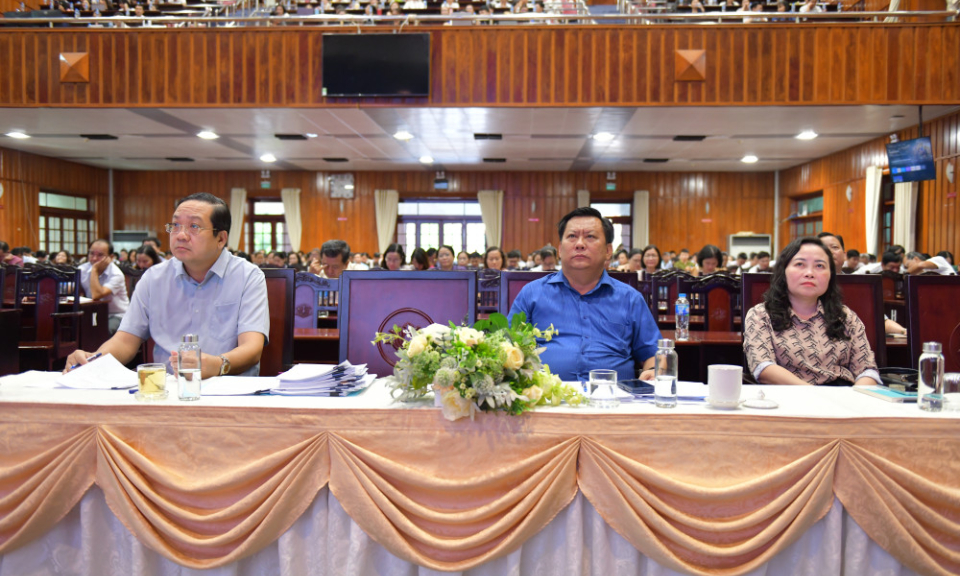 Bế mạc hội nghị toàn quốc về tổ chức bộ máy vận hành chính quyền địa phương 2 cấp 