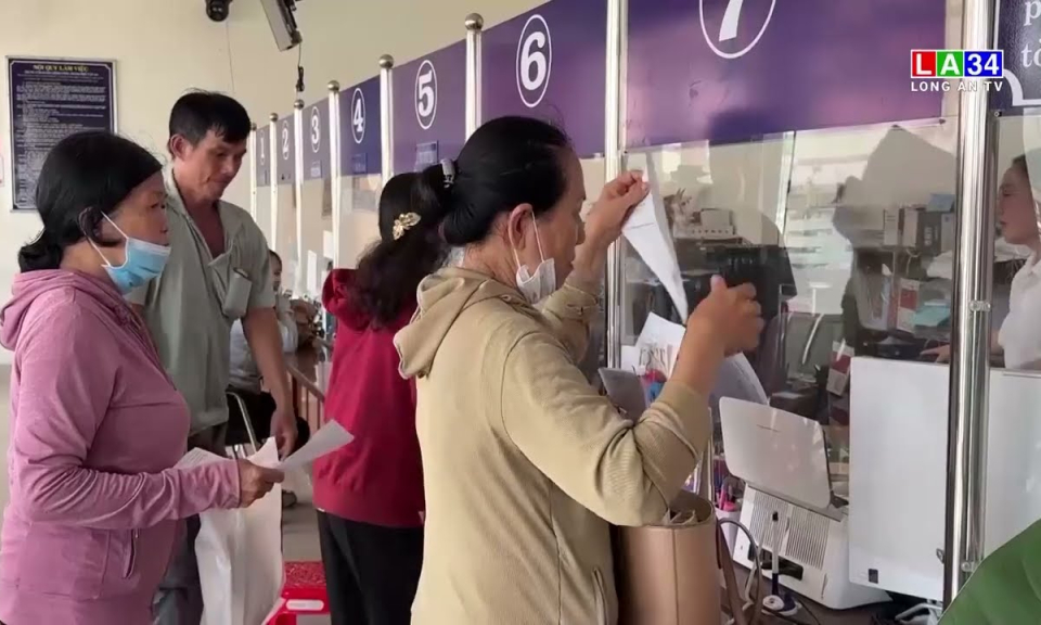 Long An khẩn trương triển khai mô hình chính quyền hai cấp
