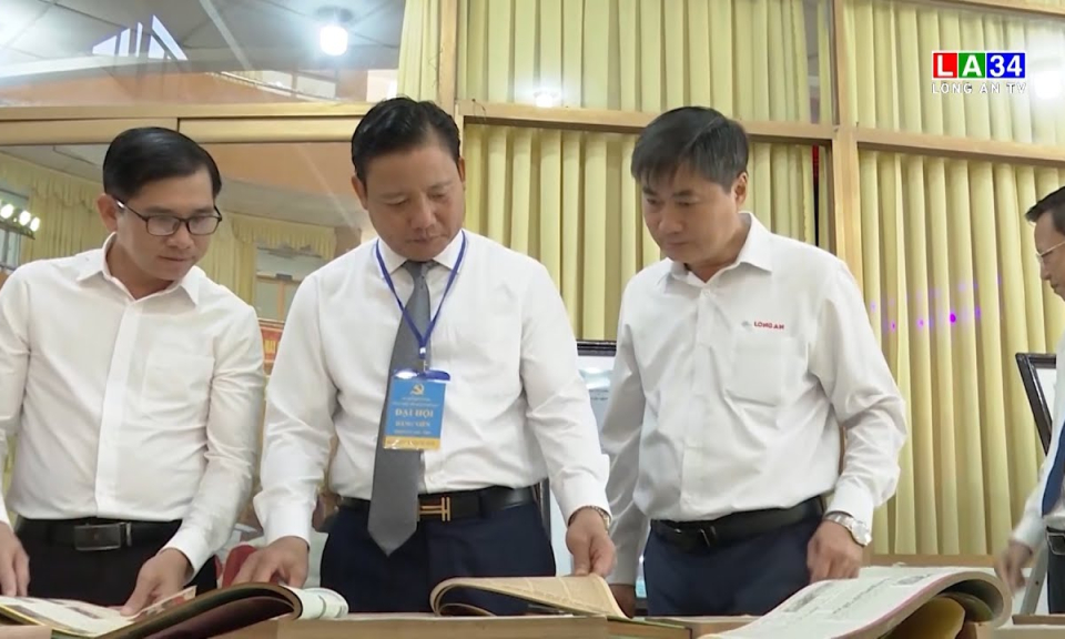 Triển lãm ảnh kỷ niệm 100 năm Ngày Báo chí Cách mạng Việt Nam
