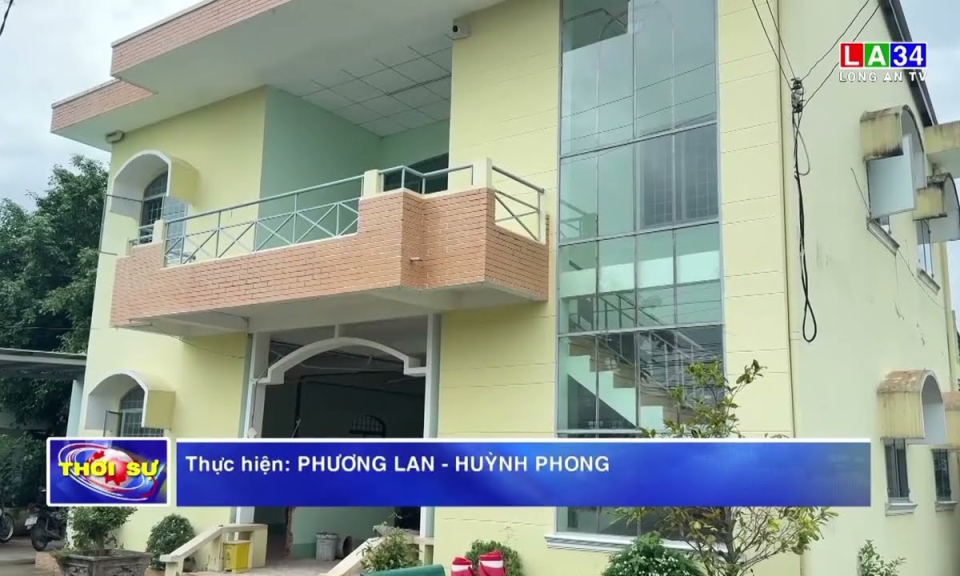 Triển khai, thực hiện cải tạo, sửa chữa trụ sở làm việc sau sắp xếp đơn vị hành chính