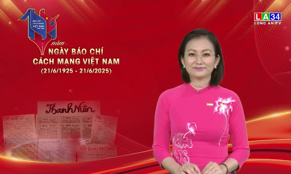 Báo và Đài PTTH Long An cần phải đổi mới để thích ứng với kỷ nguyên số