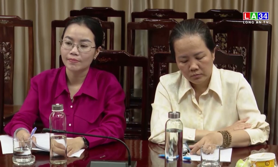 Thống nhất tổ chức lễ công bố huyện Tân Trụ đạt chuẩn nông thôn mới nâng cao