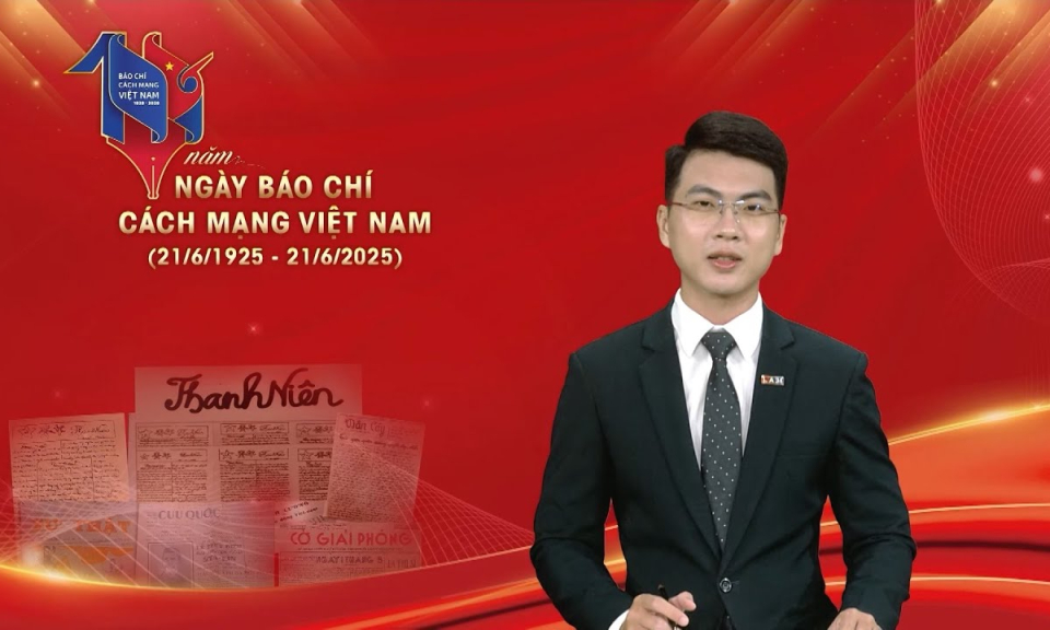Giải báo chí Nguyễn An Ninh – Dấu ấn mới cho hành trình báo chí 100 năm