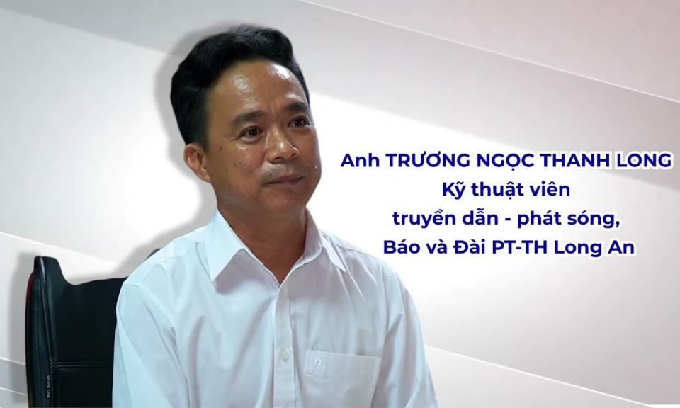 Những người lặng thầm "nâng cánh" sóng