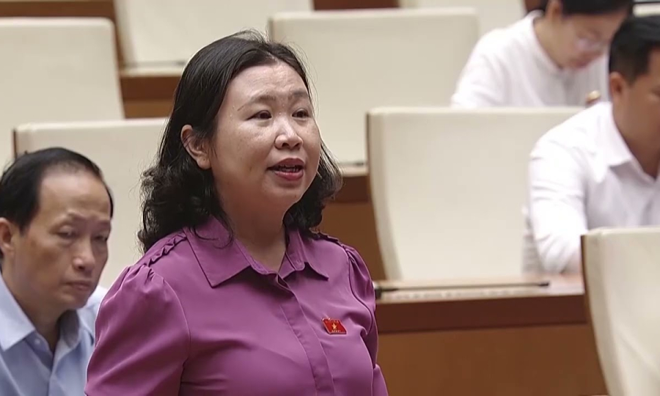 Quốc hội bắt đầu phiên chất vấn và trả lời chất vấn tại Kỳ họp thứ 9