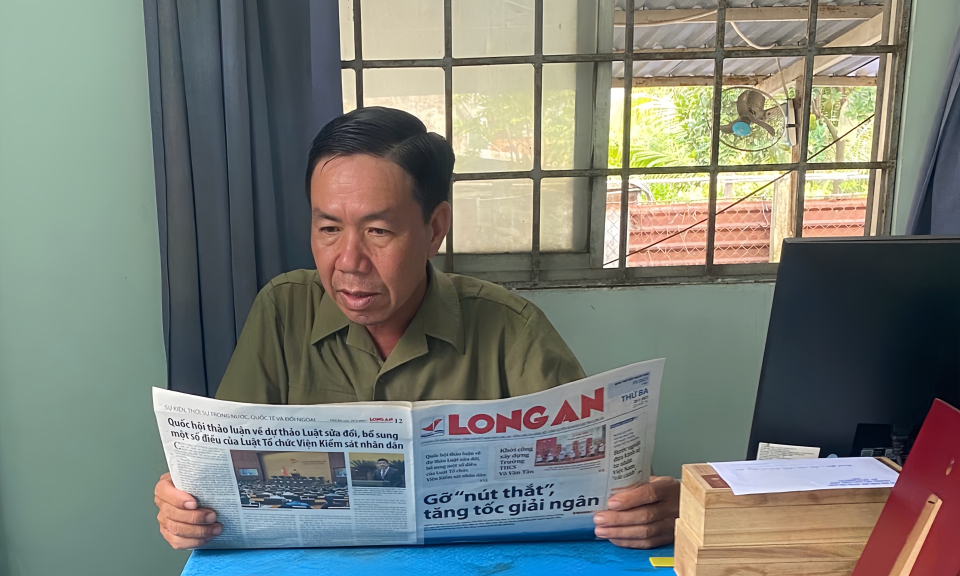 Lắng nghe bạn đọc