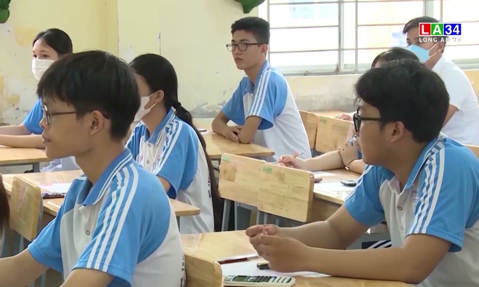 Kỳ thi tốt nghiệp THPT 2025: Nhiều điểm mới lần đầu áp dụng