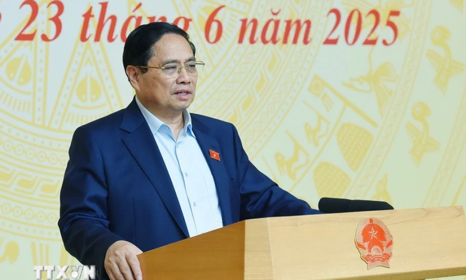 Thủ tướng: Triệt phá tận gốc tình trạng buôn bán thuốc chữa bệnh giả, thực phẩm giả