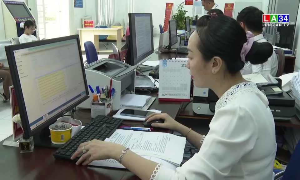 Long An triển khai phân cấp, phân quyền gắn với thực hiện chính quyền hai cấp