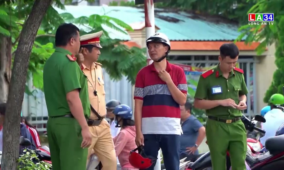 Bảo đảm an toàn giao thông kỳ thi tốt nghiệp THPT