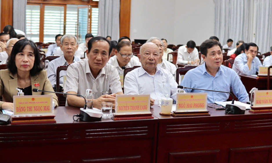 Tổng kết, đánh giá kết quả hoạt động của HĐND tỉnh khóa X, nhiệm kỳ 2021 – 2026 