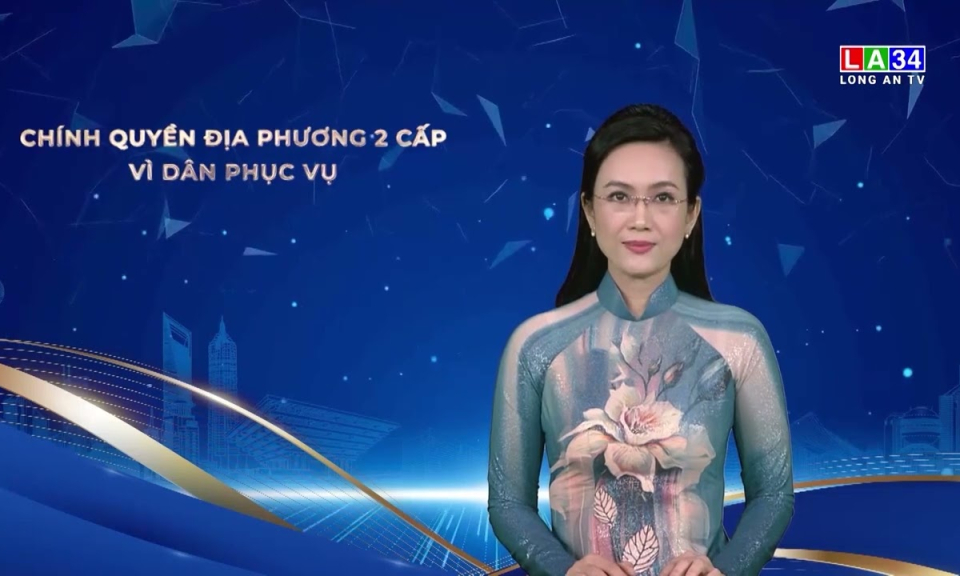 Long An bắt đầu thu hồi các con dấu đơn vị giải thể