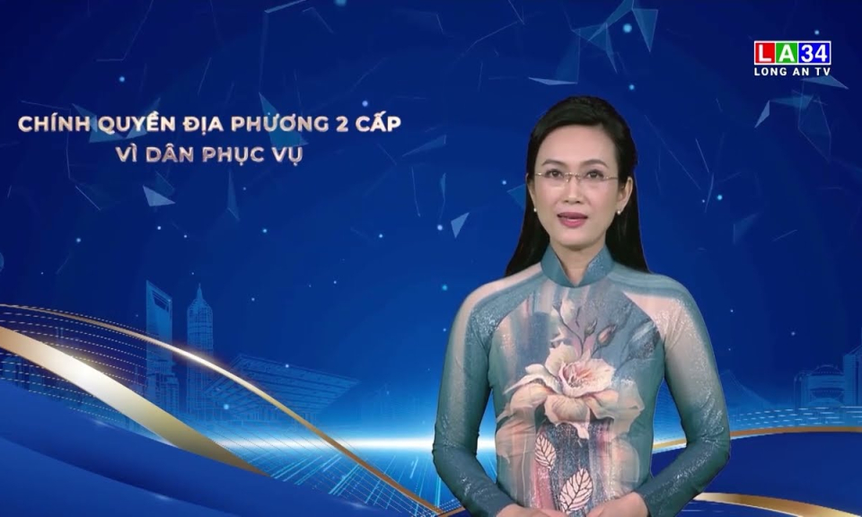 Chính quyền địa phương hai cấp sẵn sàng vận hành từ 01/7 