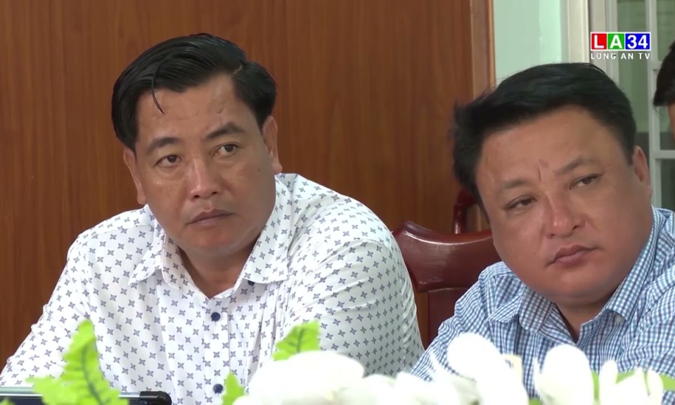 Tỉnh Tây Ninh mới sẵn sàng chính quyền số sau hợp nhất