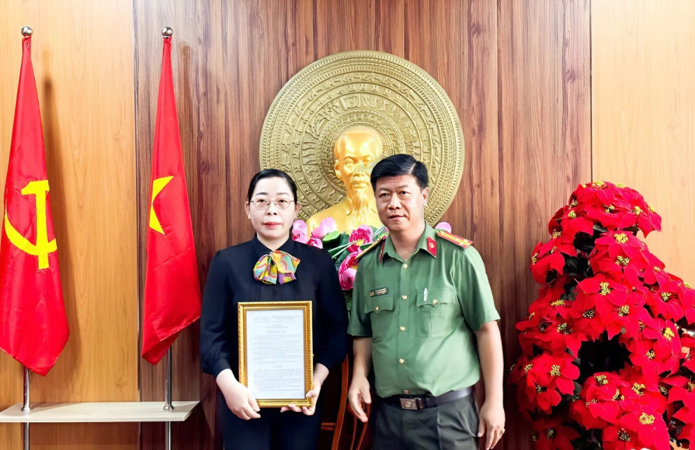 Thời điểm tạm tuyển và bố trí công tác đối với chị Nguyễn Thị Thúy Diễn