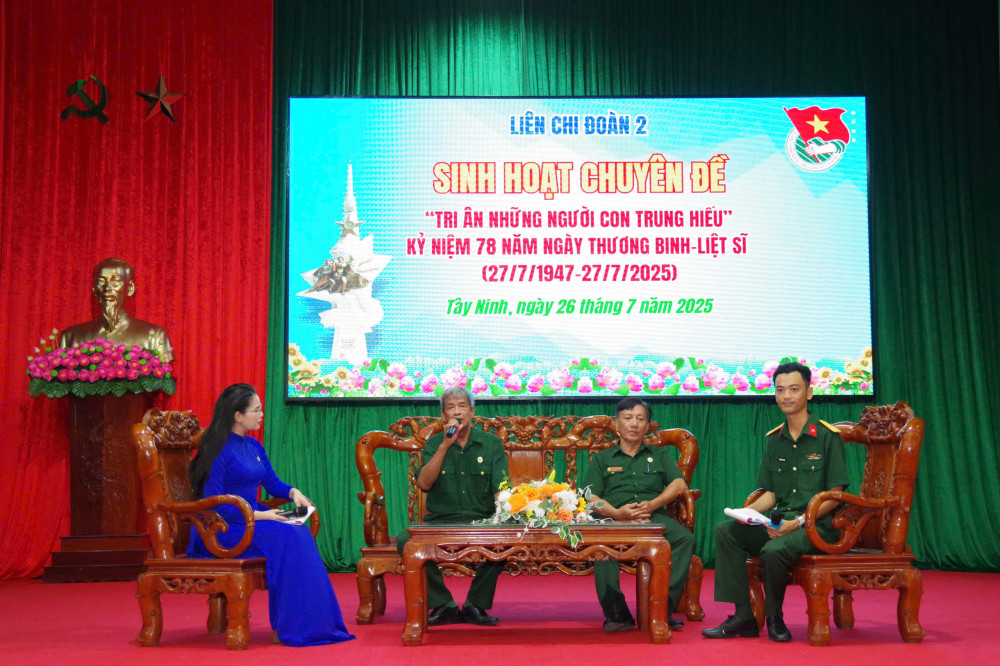 Sinh hoạt chuyên đề 