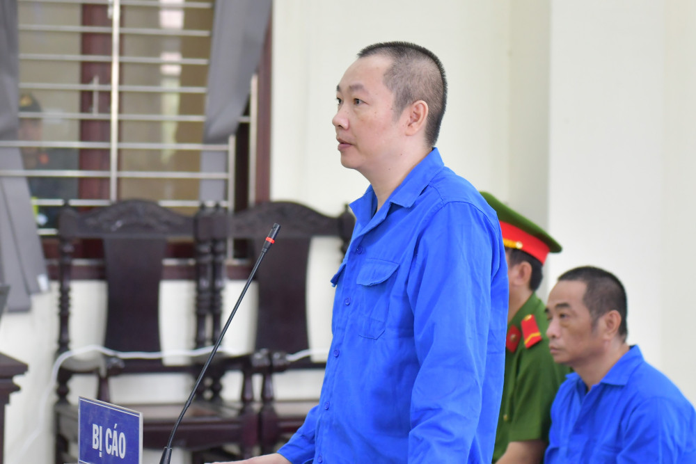 Nguyễn Phú Thuận - chồng của Hồng giữ vai trò quan trọng đối với hành vi lừa đảo chiếm đoạt tài sản
