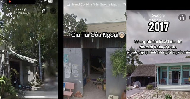 Trào lưu “xuyên không” trên Google Maps đang gây sốt vì gợi nhớ ký ức, nhưng chuyên gia cảnh báo nguy cơ lộ thông tin, bị tống tiền và theo dõi (Ảnh minh họa)