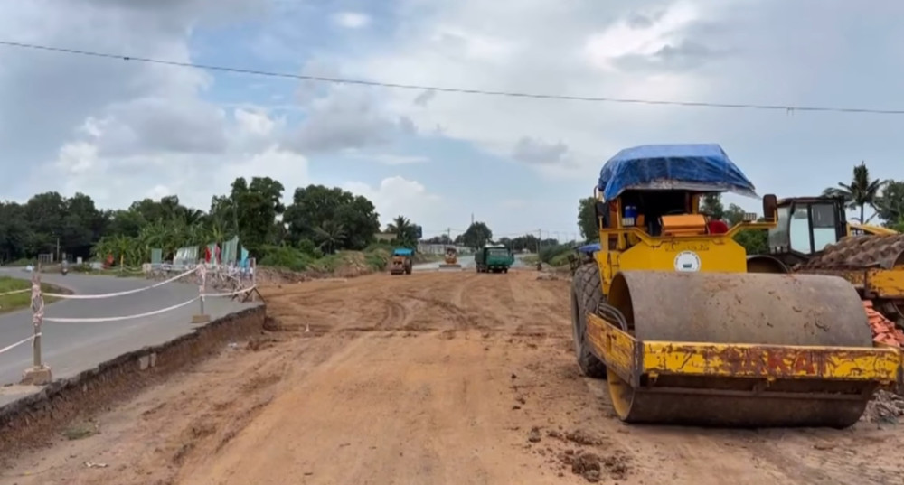 Tỉnh Tây Ninh đã và đang tập trung triển khai nhiều công trình, dự án chỉnh trang đô thị