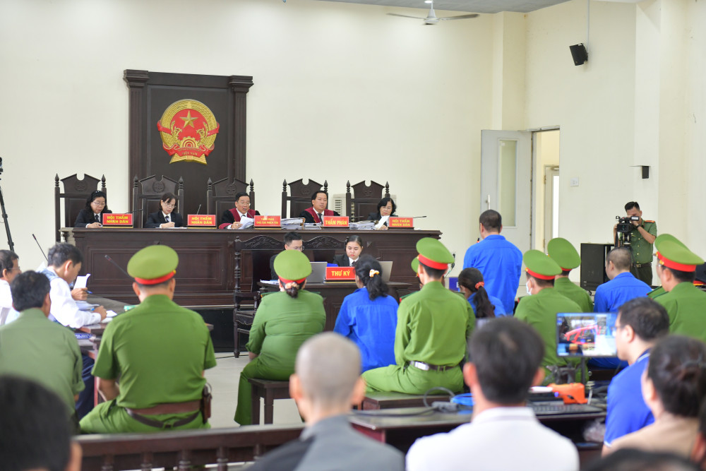 Hội đồng xét xử Tòa án Nhân dân tỉnh dự kiến xét xử vụ án trong 4 ngày