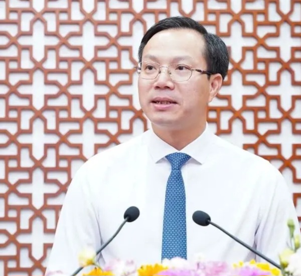 Phó Chủ tịch UBND tỉnh - Đoàn Trung Kiên