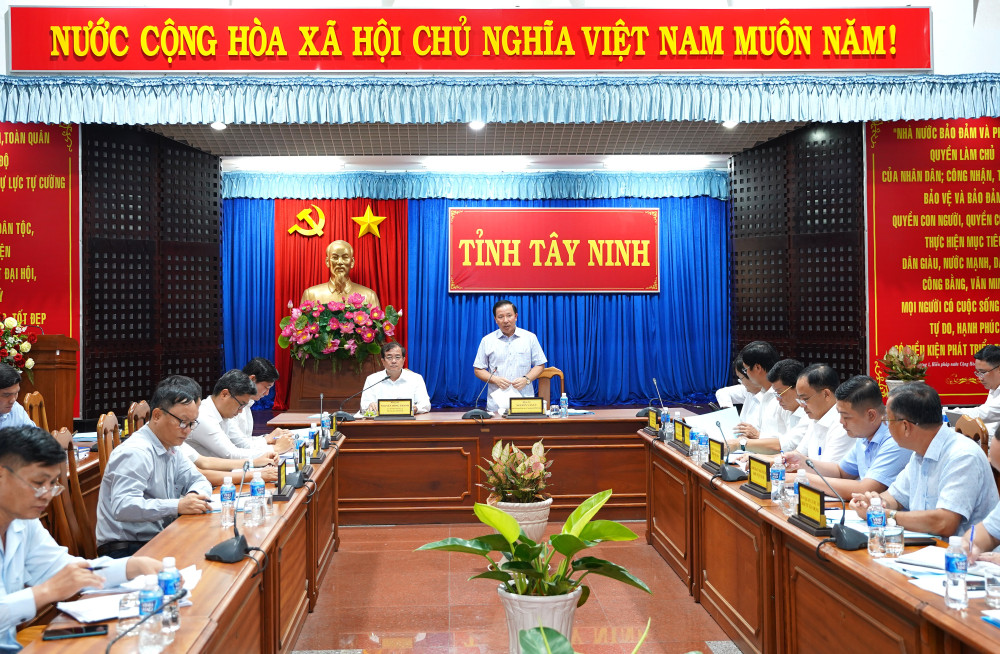 Đại biểu dự hội nghị