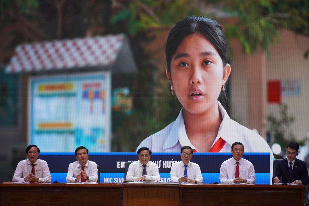 Đại biểu tham gia Tọa đàm